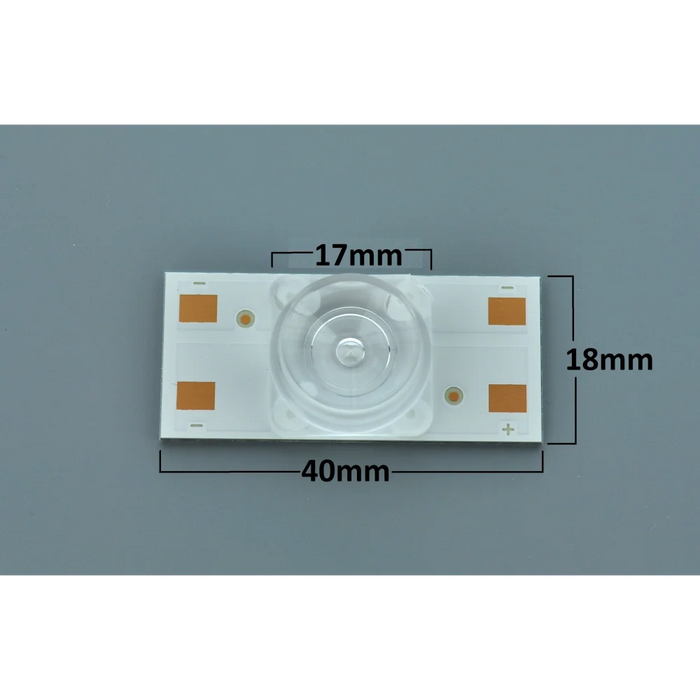 Universal Lens Led Replacement For Hdtv Led Assembly