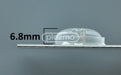 Universal Lens Led Replacement For Hdtv Convex Lens Led Assembly