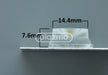 Universal Lens Led Replacement For Hdtv Concave Lens Led Assembly