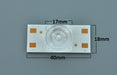 Universal Lens Led Replacement For Hdtv Led Assembly
