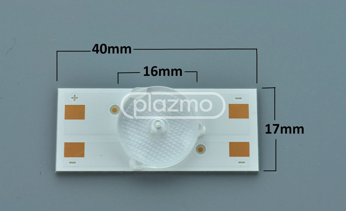 Universal Lens Led Replacement For Hdtv Led Assembly