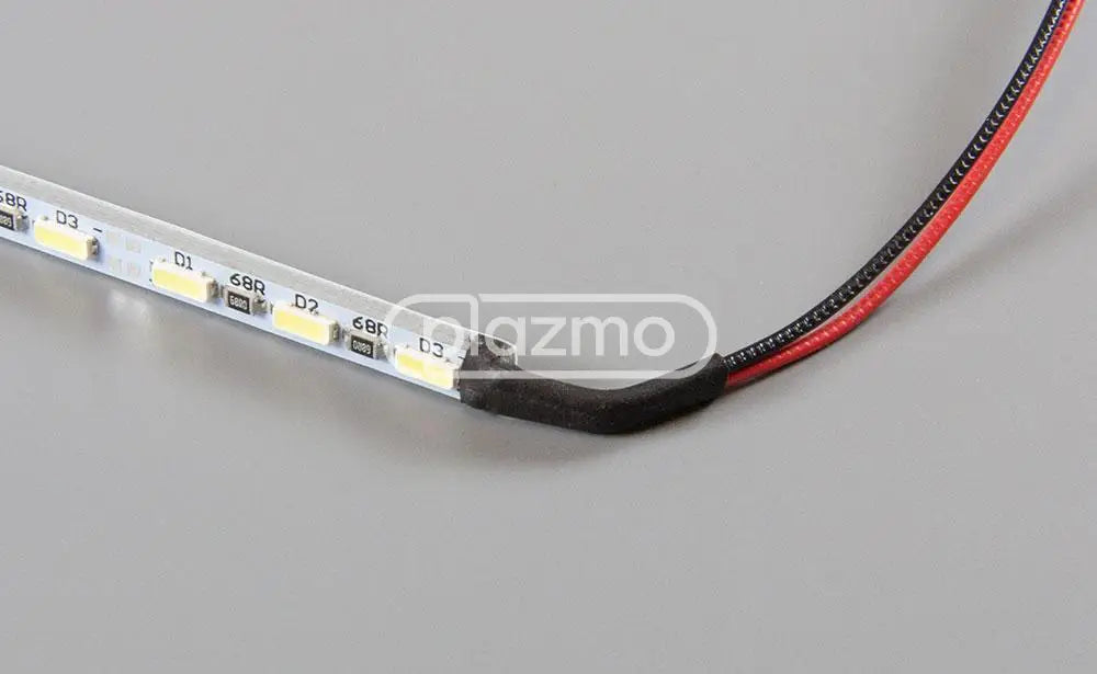 Led Bar - Universal 12 Volt Led For 10-22 Lcd Panels Led Assembly