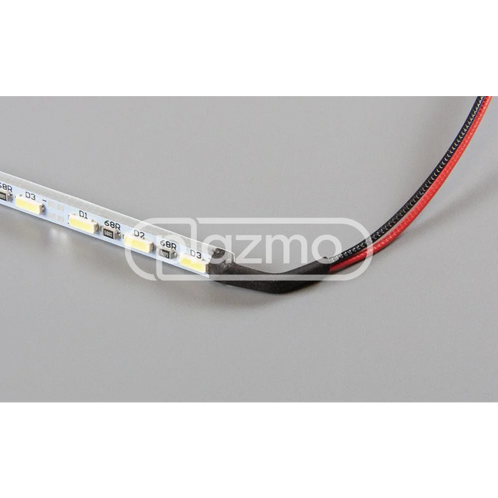 Led Bar - Universal 12 Volt Led For 10-22 Lcd Panels Led Assembly