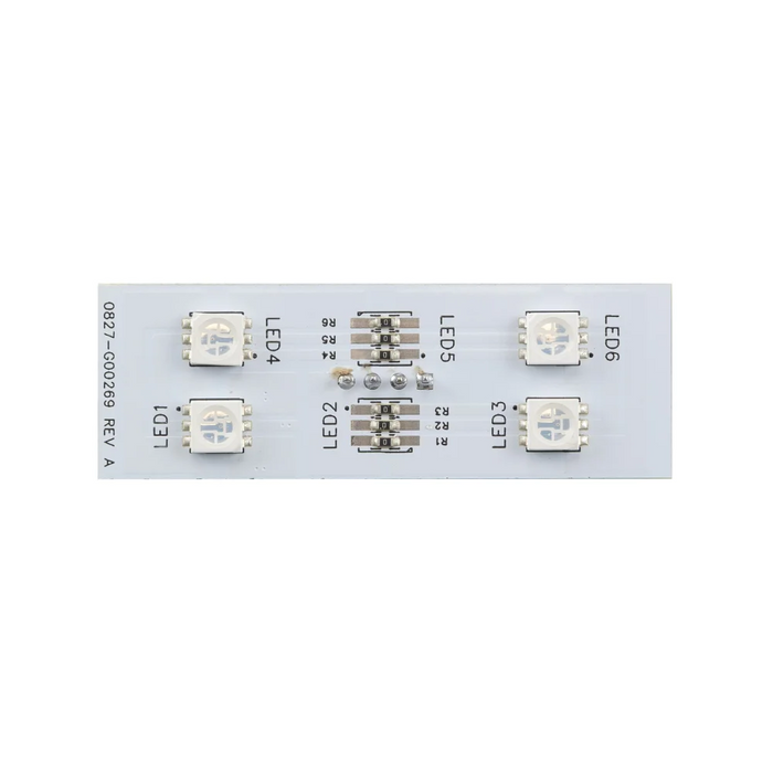 LED Board Replacement for Konami Gaming Reel 310198A or 310198B LED Assembly