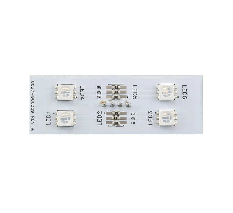 LED Board Replacement for Konami Gaming Reel 310198A or 310198B LED Assembly