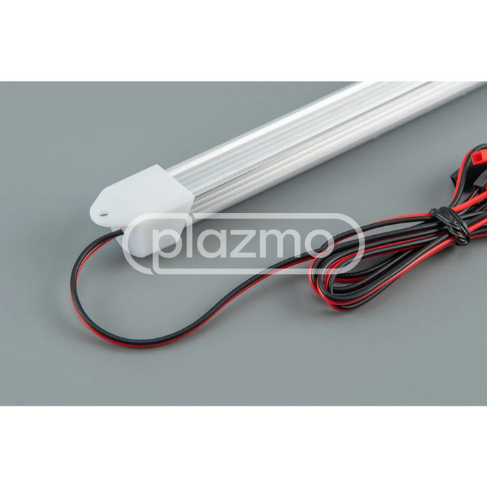 12” LED Strip Light to Replace CCFLs in acrylic cube end caps LED Assembly