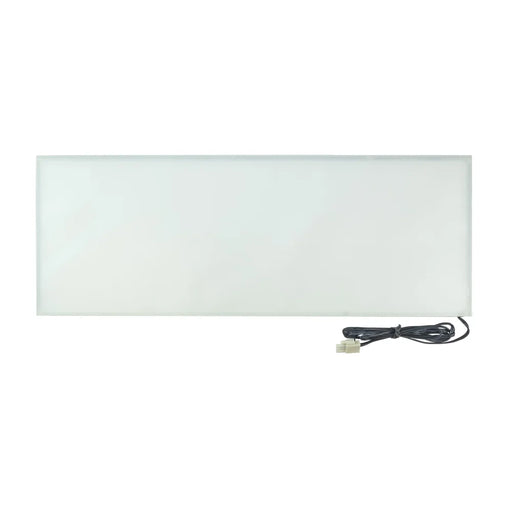 LED Edge-Lit Panel for Konami belly glass LED Assembly