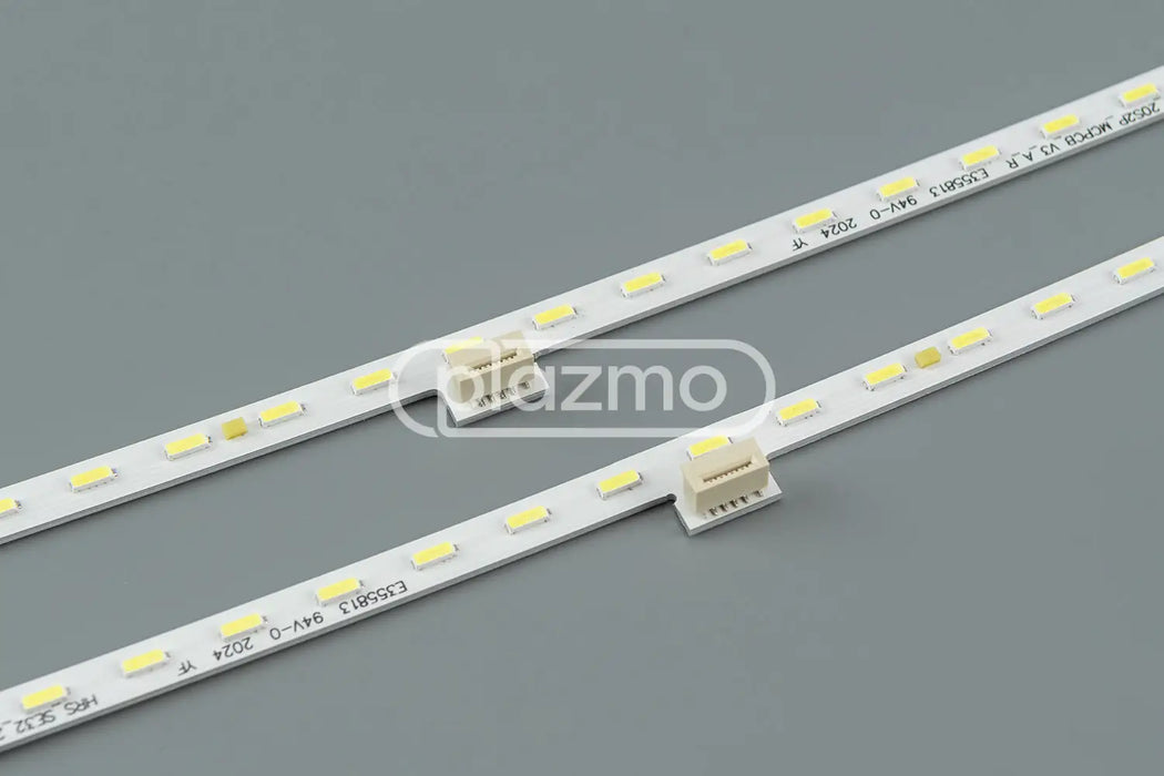 LED Backlight Strips for Gigabyte G32QC 31.5” Curved Gaming Monitor LED Assembly