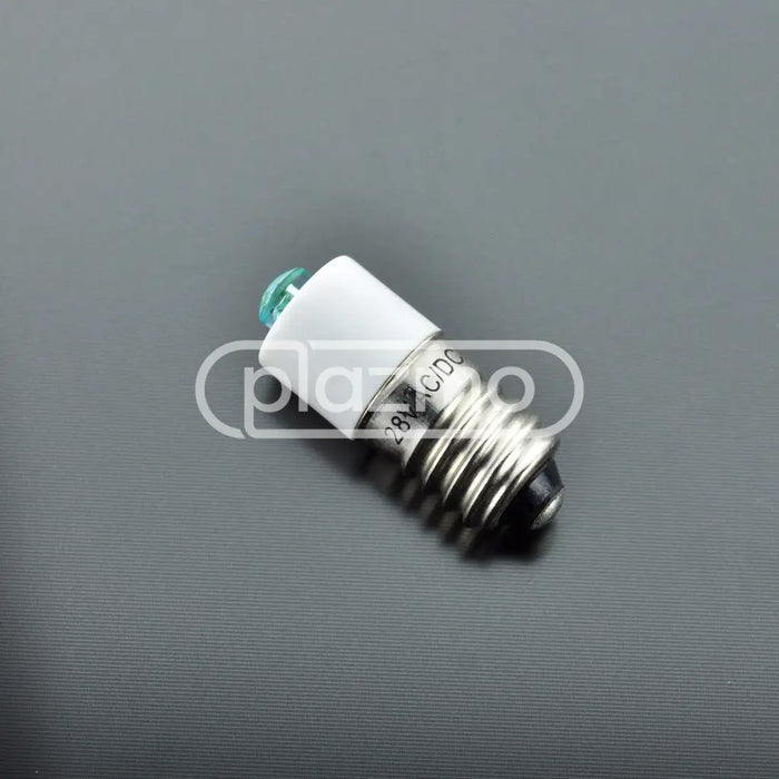 E10 Led Indicator Lamp 28V Ac/dc Led Indicator Lamps