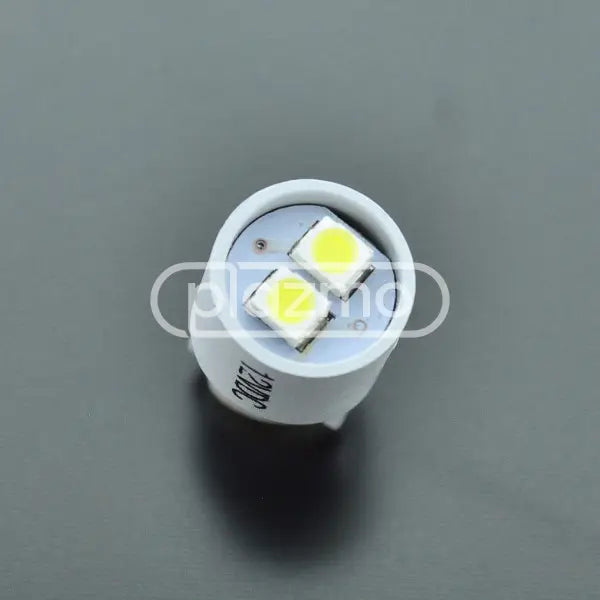 Wedge Led Indicator Lamps White 12V Dc T10 Led Indicator Lamps
