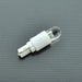 Led Indicator Lamp T5 Wedge 12 Volt Round Head Rounded Head Warm White Led Indicator Lamps