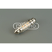 LED Festoon Lamp 12V AC/DC - 24 LED Chips