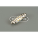 LED Festoon Lamp 12V AC/DC - 24 LED Chips Natural White