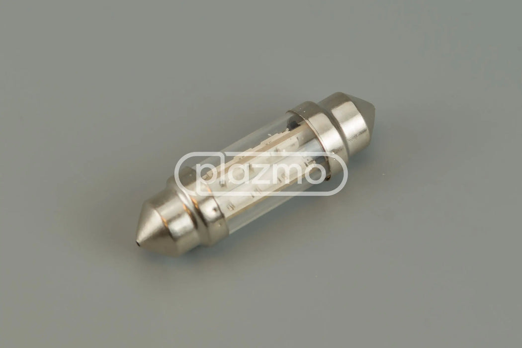 LED Festoon Lamp 12V AC/DC - 24 LED Chips