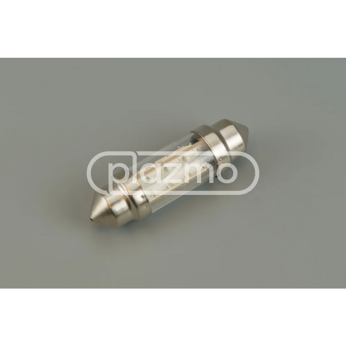 LED Festoon Lamp 12V AC/DC - 24 LED Chips