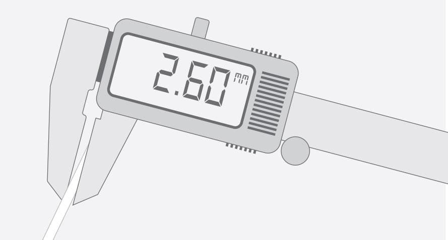 Measure Diameter