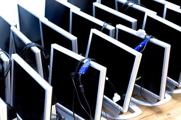 LCD Service Centers
