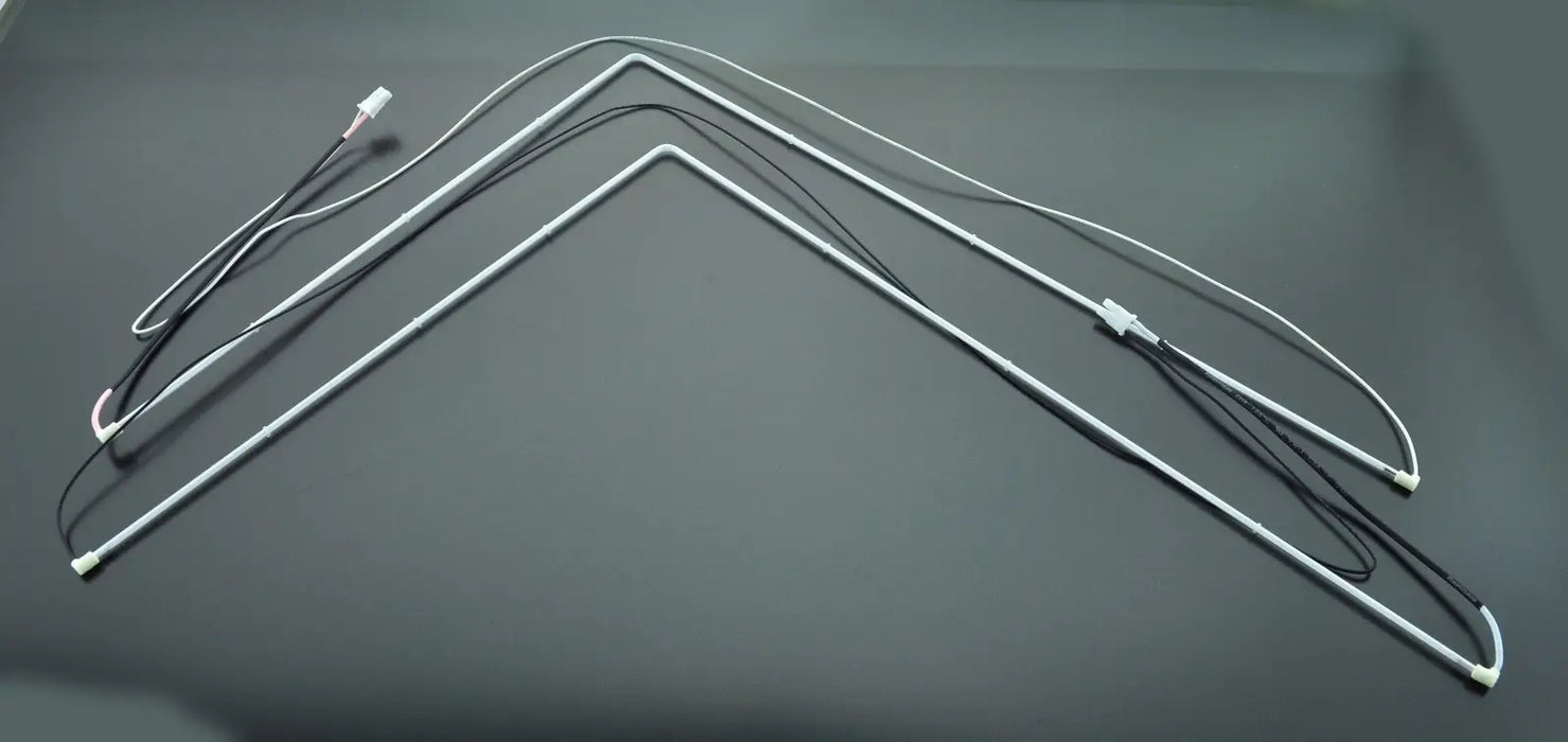 L-Shape Ccfl Backlight Assemblies For 15.0 Sharp Lq150X1Lgn2A Lcd Repair Shaped Ccfl Assembly