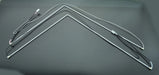 L-Shape Ccfl Backlight Assemblies For 15.0 Sharp Lq150X1Lgn2A Lcd Repair Shaped Ccfl Assembly
