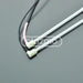 L-Shape Ccfl Backlight Assemblies For 15.0 Sharp Lq150X1Lgn2A Lcd Repair Shaped Ccfl Assembly