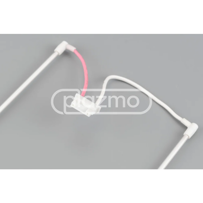 C-shape CCFL Backlight Assembly for Sharp LQ058T5DRQ1 Panel Size 5.8 Shaped CCFL Assembly