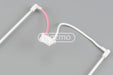 C-shape CCFL Backlight Assembly for Sharp LQ058T5DRQ1 Panel Size 5.8 Shaped CCFL Assembly