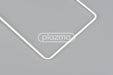 C-shape CCFL Backlight Assembly for Sharp LQ058T5DRQ1 Panel Size 5.8 Shaped CCFL Assembly