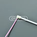 Monitor Repair L-Shape Ccfl Backlight Assembly For 7.0 Auo A070Fw02 Shaped Ccfl Assembly