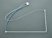 Custom Sized Shaped Ccfl With Wires Shaped Ccfl Assembly