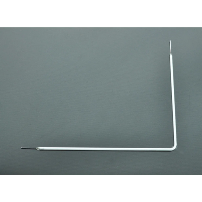 1.8Mm Diameter L-Shape Ccfl Lamps 98 X 55Mm Shaped Ccfl Lamp
