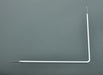 1.8Mm Diameter L-Shape Ccfl Lamps 98 X 55Mm Shaped Ccfl Lamp