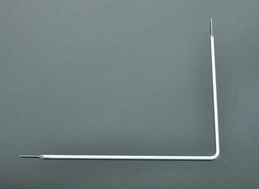 2.6Mm Diameter L-Shape Ccfl Lamps 130 X 100Mm Shaped Ccfl Lamp