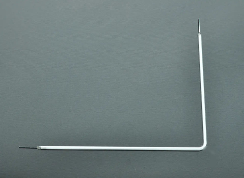 2.6Mm Diameter L-Shape Ccfl Lamps 130 X 100Mm Shaped Ccfl Lamp