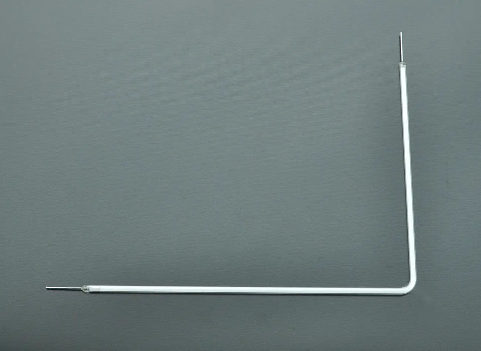 2.2Mm Diameter L-Shape Ccfl Lamps 143 X 108Mm Shaped Ccfl Lamp
