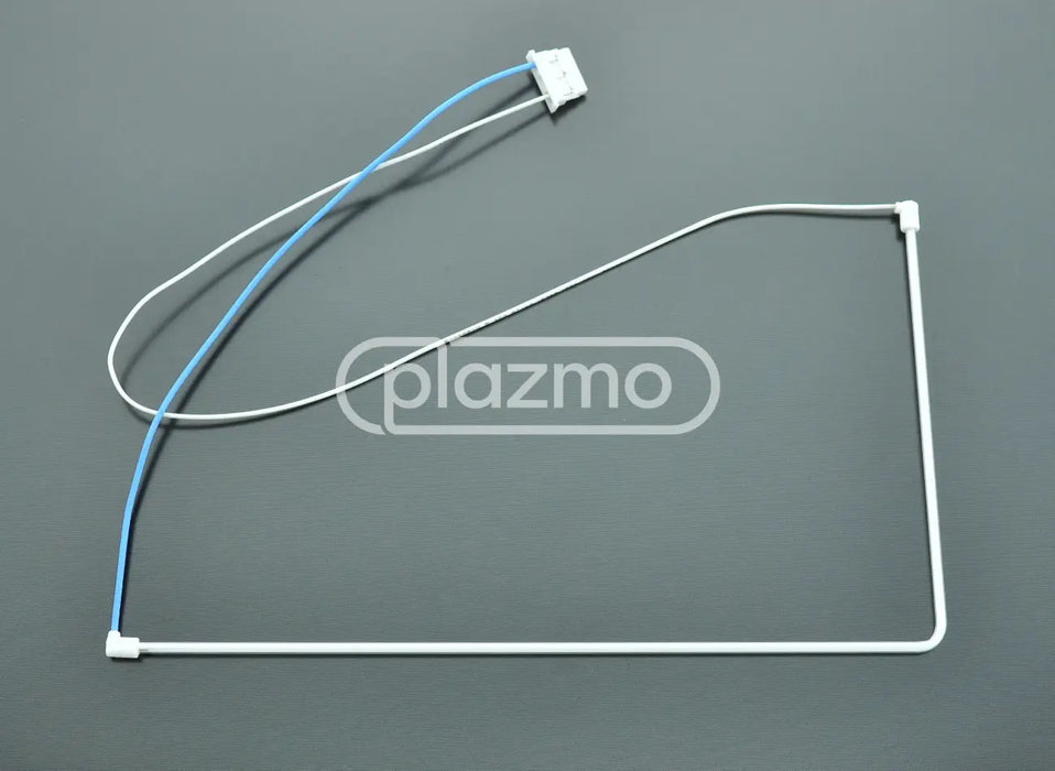 2.2Mm Diameter L-Shape Ccfl Lamps 159 X 92Mm With Wires Shaped Ccfl Lamp