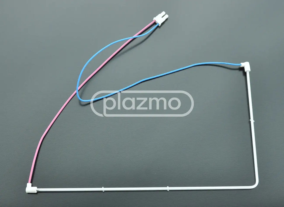 2.2Mm Diameter L-Shape Ccfl Lamps 161 X 94Mm With Wires Shaped Ccfl Lamp