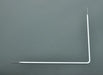 2.4Mm Diameter L-Shape Ccfl Lamps 111 X 82Mm Shaped Ccfl Lamp
