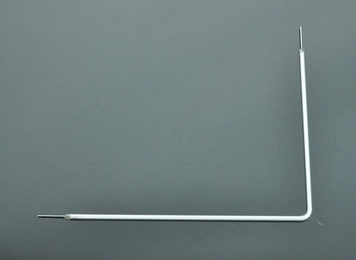 2.4Mm Diameter L-Shape Ccfl Lamps 111 X 82Mm Shaped Ccfl Lamp