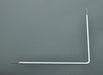 2.0Mm Diameter L-Shape Ccfl Lamps 120 X 92Mm Shaped Ccfl Lamp