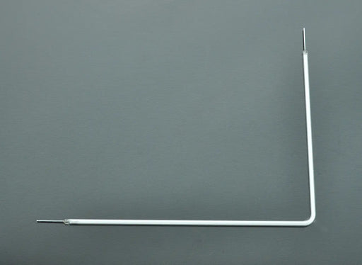 2.0Mm Diameter L-Shape Ccfl Lamps 120 X 92Mm Shaped Ccfl Lamp