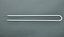 3.0Mm Diameter U-Shape Ccfl Lamps 120 X 22Mm Shaped Ccfl Lamp