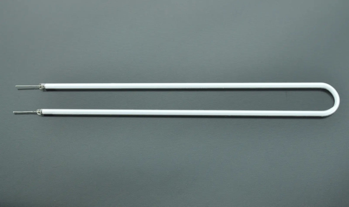 2.2Mm Diameter U-Shape Ccfl Lamps 121 X 30Mm Shaped Ccfl Lamp