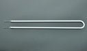 2.2Mm Diameter U-Shape Ccfl Lamps 121 X 30Mm Shaped Ccfl Lamp