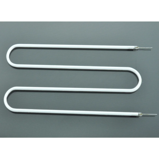 5.0Mm Diameter M-Shape Ccfl Lamps 123 X 65Mm Shaped Ccfl Lamp