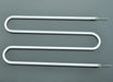 5.0Mm Diameter M-Shape Ccfl Lamps 123 X 65Mm Shaped Ccfl Lamp