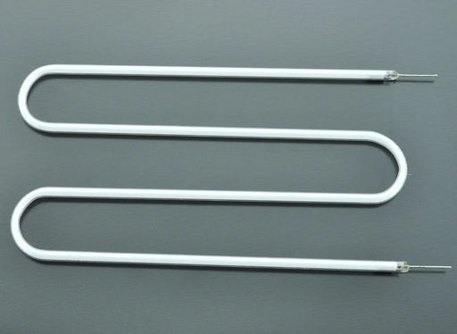 5.0Mm Diameter M-Shape Ccfl Lamps 123 X 65Mm Shaped Ccfl Lamp
