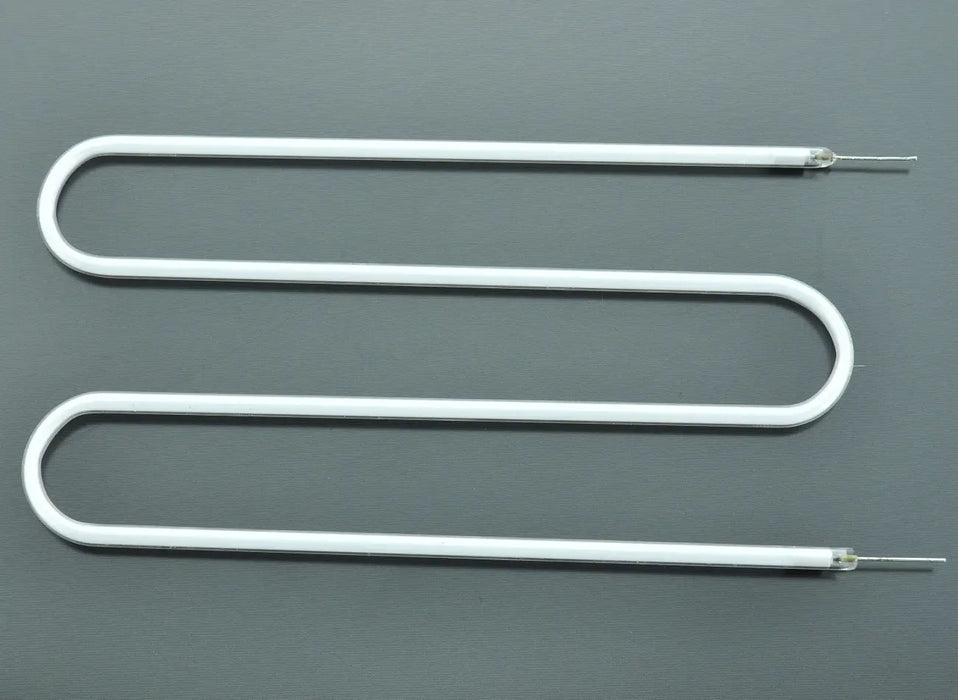 5.0Mm Diameter M-Shape Ccfl Lamps 123 X 65Mm Shaped Ccfl Lamp