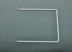 2.0Mm Diameter C-Shape Ccfl Lamps 95 X 125Mm Shaped Ccfl Lamp