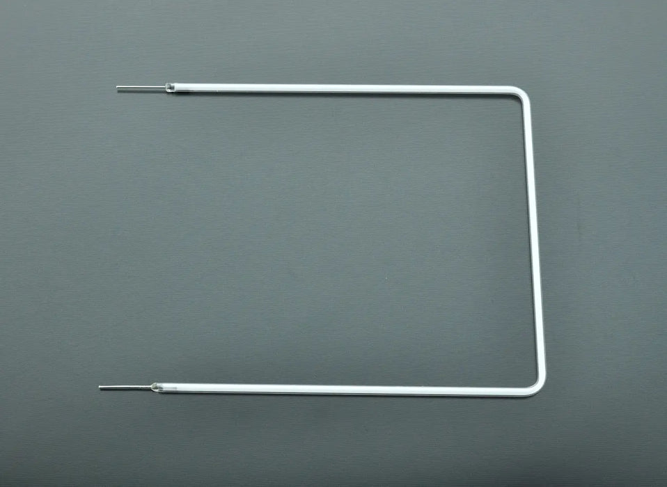 2.0Mm Diameter C-Shape Ccfl Lamps 95 X 125Mm Shaped Ccfl Lamp