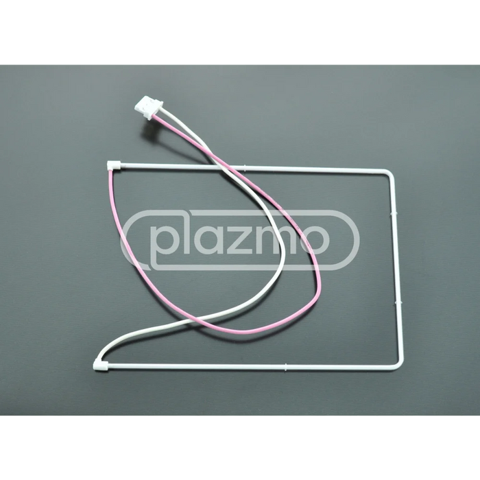 2.2Mm Diameter C-Shape Ccfl Lamps 130 X 95Mm With Wires Shaped Ccfl Lamp